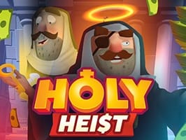 Holy Heist screenshot