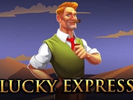 Lucky Express screenshot