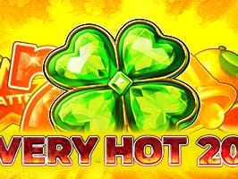Very Hot 20