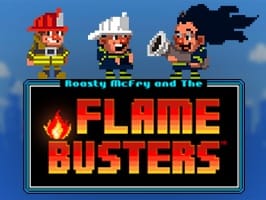 Flame Busters screenshot