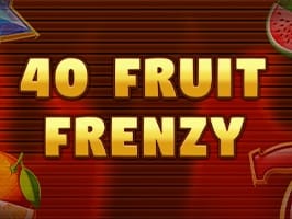 40 Fruit Frenzy screenshot